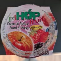 Crema di mela