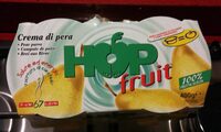 Crema di pera
