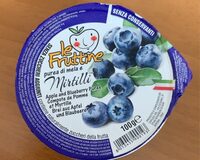 Le Fruttine mirtillo