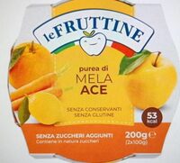 Purea di Mela ACE