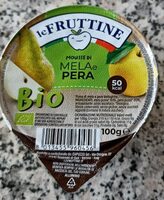 Mousse Mela e Pera