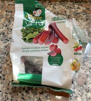 Rabarbaro essiccato