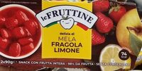 Fragole limone