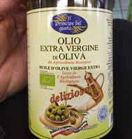 Olio extra vierge di oloiva