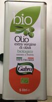 Huile d'olive vierge extra biologique 100% italienne
