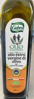 Olio extra vergine di oliva
