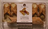 Cannoli siciliani
