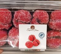 Pesche farcite con golosa crema Nocciola Cacao