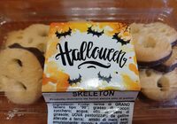 Biscotti Halloween SKELETON