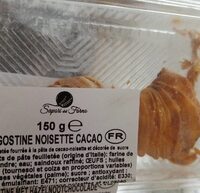 Aragostine noise cacao