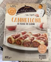 Cannelloni al ragú di carne