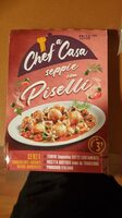 Seppie con piselli