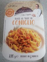 Ragù al sugo di coniglio