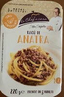 Ragù di anatra