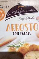 Arrosto tachino patate