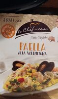 Paella alla valenciana