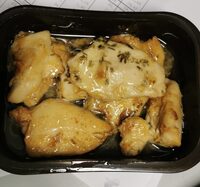 Petto di pollo grigliato