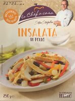 Insalata di pollo