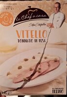 Vitello Tonnato di Fesa