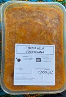 Trippa alla parmigiana