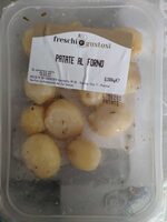 Patate al forno
