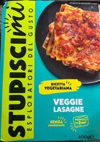 Veggie Lasagne