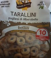 Tarallini pugliesi di Alberobello