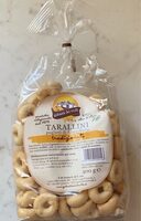 Tarallini pugliesi di Alberobello