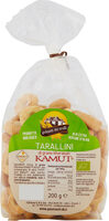 Tarallini di grano khorosan kamut