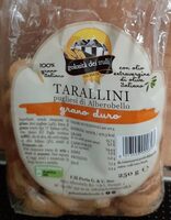 TarallinIGPugliesi di alberobello grano duro