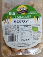 Taralli i 5 cereali