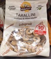 Tarallini pugliesi di Alberobello