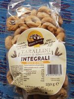 Taralli I pugliesi di Alberobello integrali