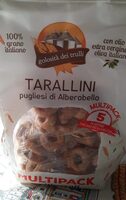 Tarallini pugliesi di Alberobello