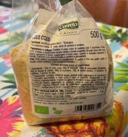 Cous cous