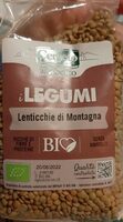 Lenticchie di montagna