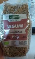 Lenticchie verdi