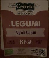 Fagioli borlotti