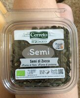 Semi di zucca