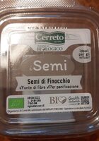 Semi di finocchio