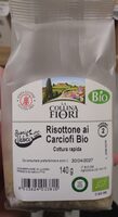 Risottone ai carciofi bio