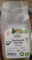 Risotto alla zucca bio