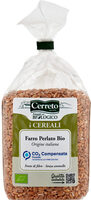 Farro perlato biologico