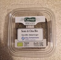 Semi di Chia Bio