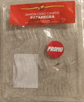 Jamon Cebo Campo Patanegra