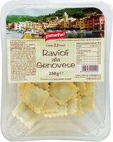 Ravioli alla genovese