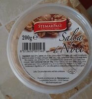 Salsa di noci