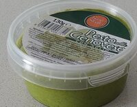 Pesto alla Genovese con aglio