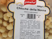 Chicche Della Nonna