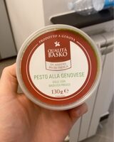 Pesto alla genovese